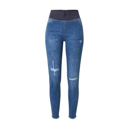 Freequent Freequent Jeggings SHANTAL blauw denim