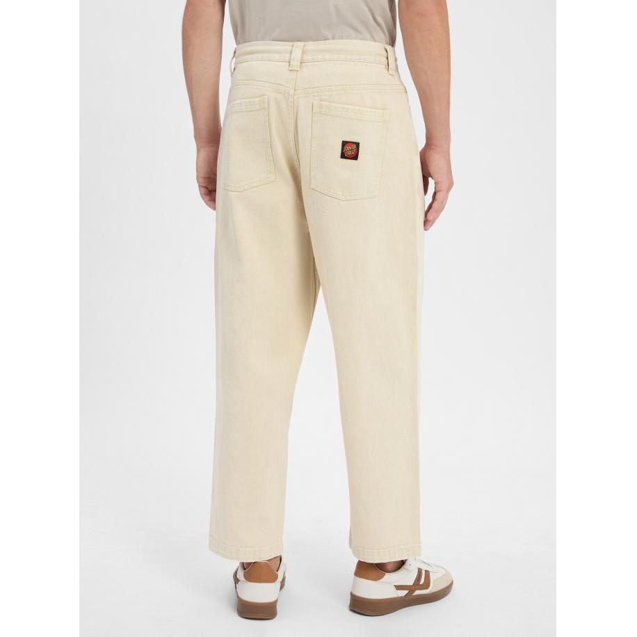 Santa Cruz Santa Cruz Jeans beige -