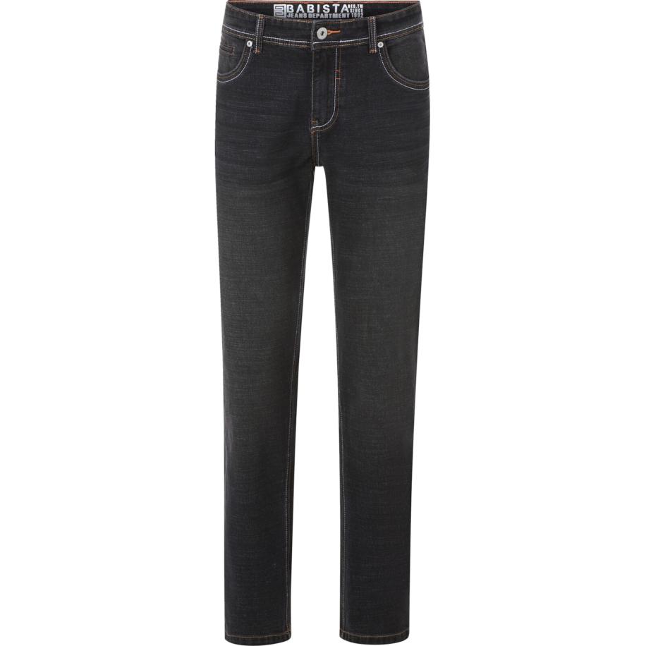 BABISTA BABISTA Jeans Timolezzi zwart -