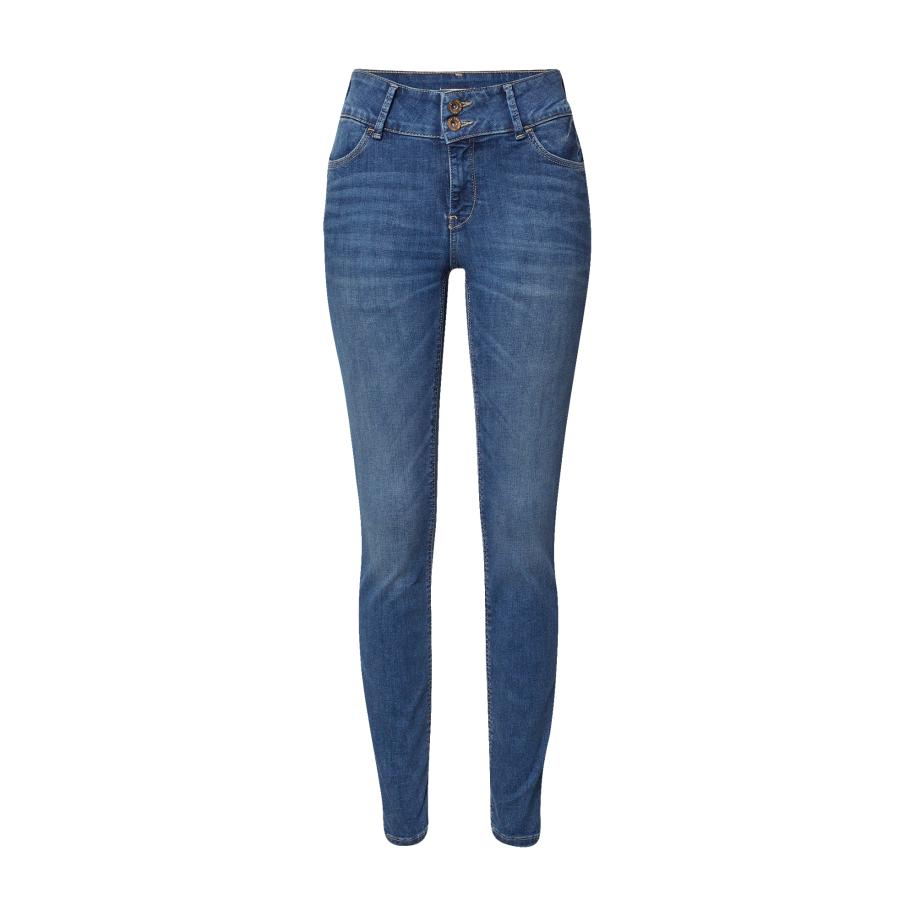 Lindex Lindex Jeans blauw denim -