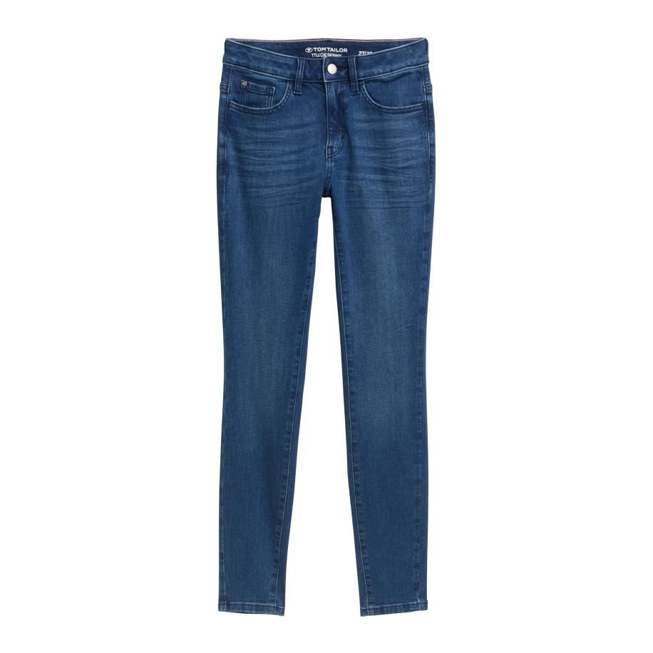 Tom Tailor TOM TAILOR Jeans Lucie donkerblauw -