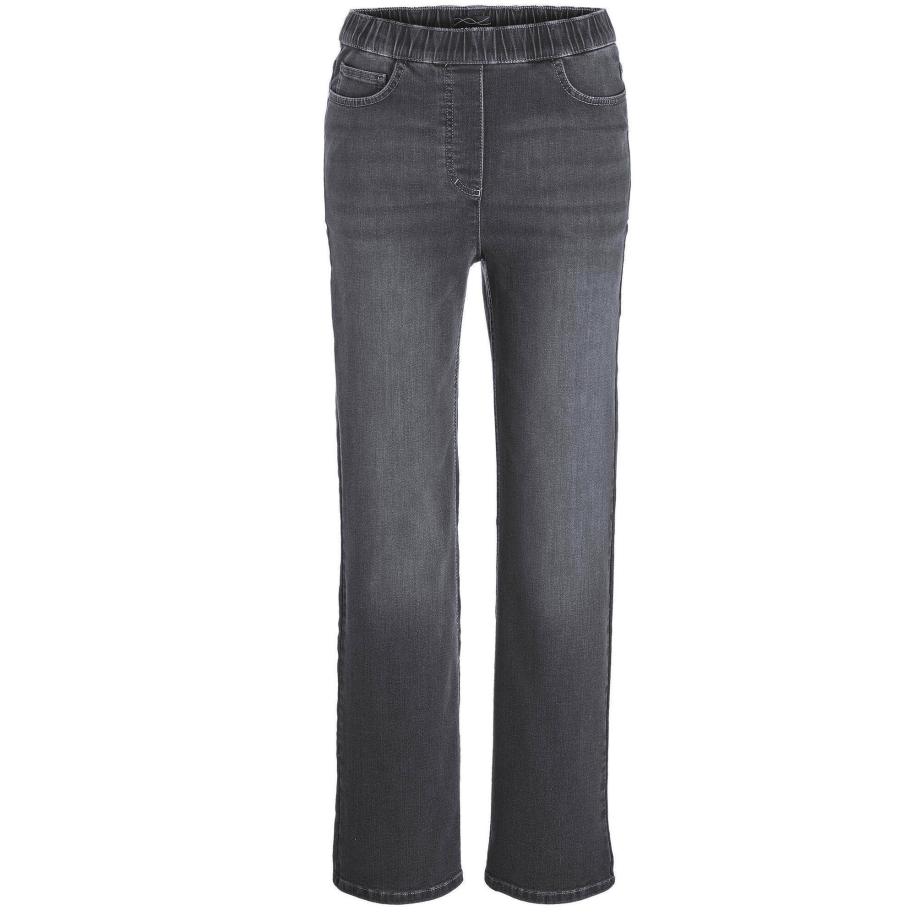 Goldner Goldner Jeans Vera grey denim -