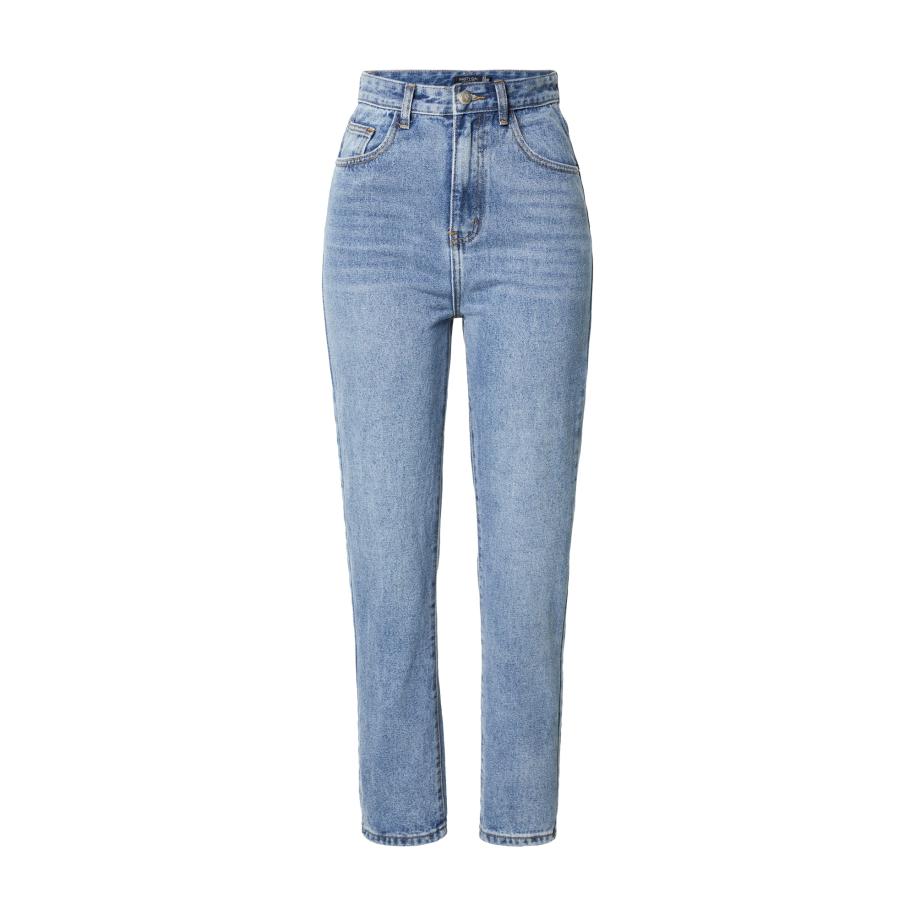 Nasty Gal Nasty Gal Jeans blauw denim -
