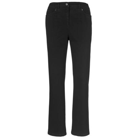 Goldner Goldner Jeans Anna black denim
