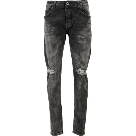 2Y Premium Jeans donkergrijs