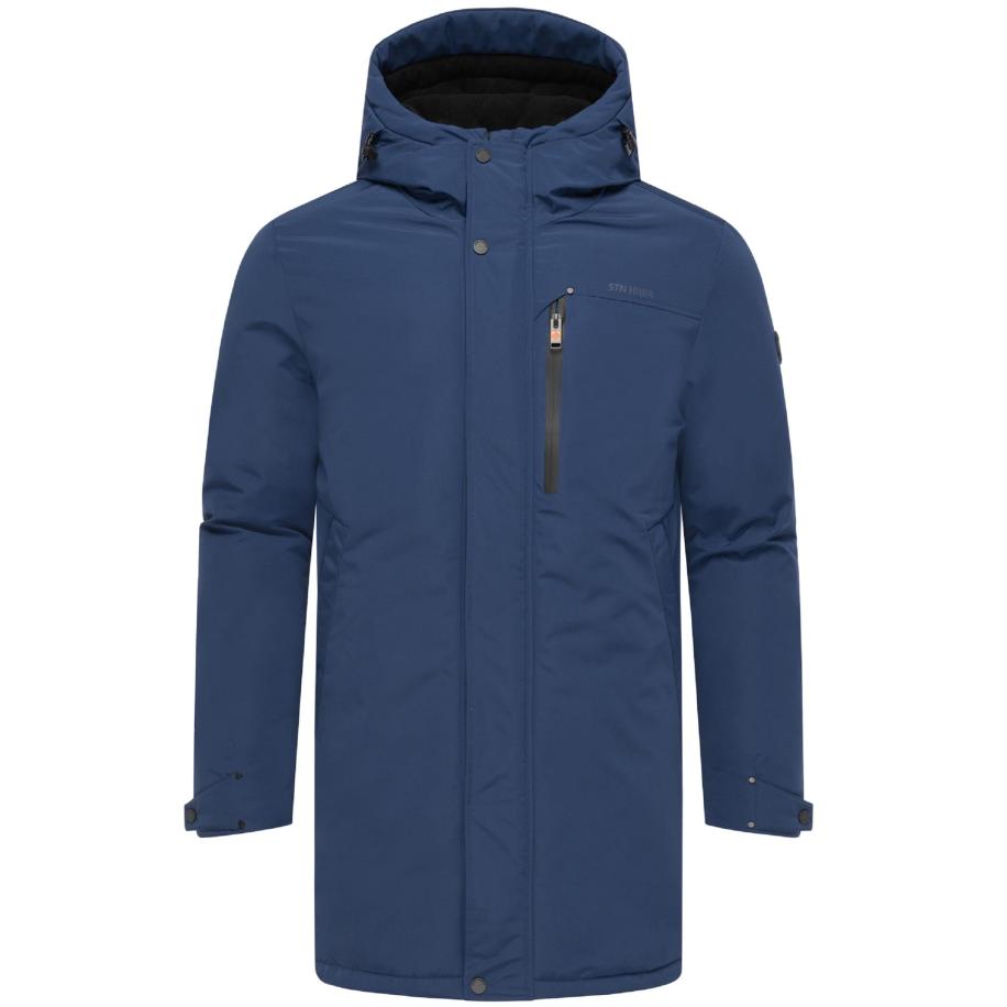 STONE HARBOUR STONE HARBOUR Winterjas Phinoo XX navy -