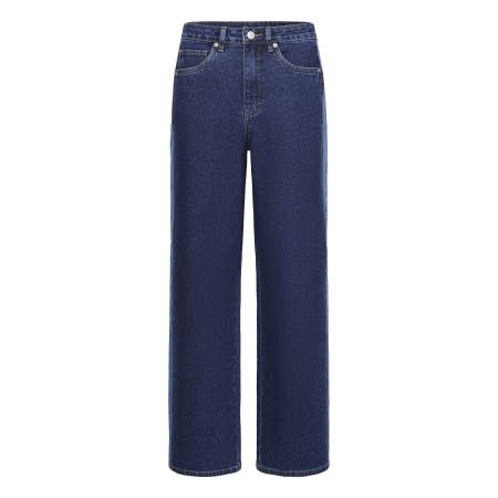 Kaffe Kaffe Jeans Sandra blauw denim