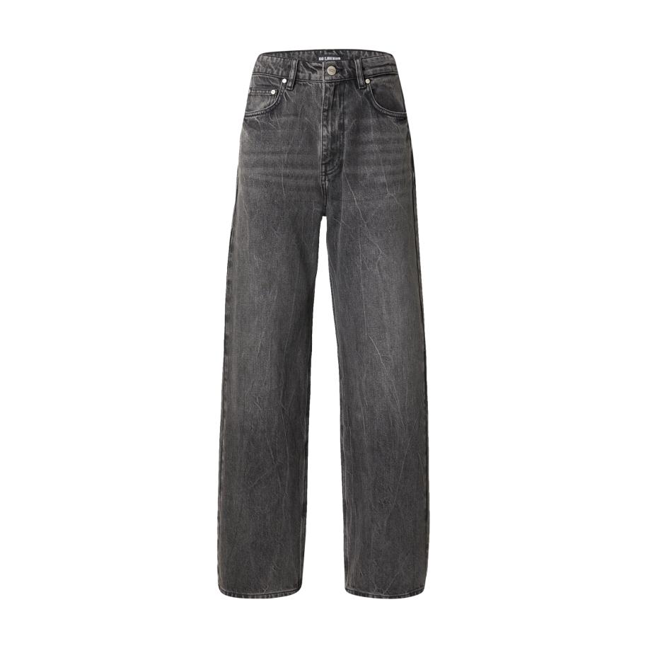 Han Kjøbenhavn Jeans black denim Zwart