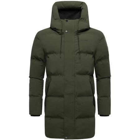 STONE HARBOUR STONE HARBOUR Winterjas Darianoo XX olijfgroen