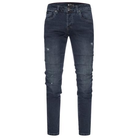 Peak Time Peak Time Jeans München blauw denim