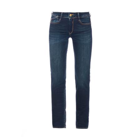 Le Temps des Cerises Le Temps Des Cerises Jeans Pulp donkerblauw