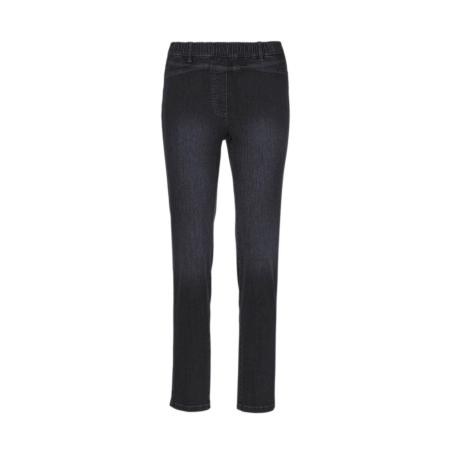 Goldner Goldner Jeans Louisa donkerblauw