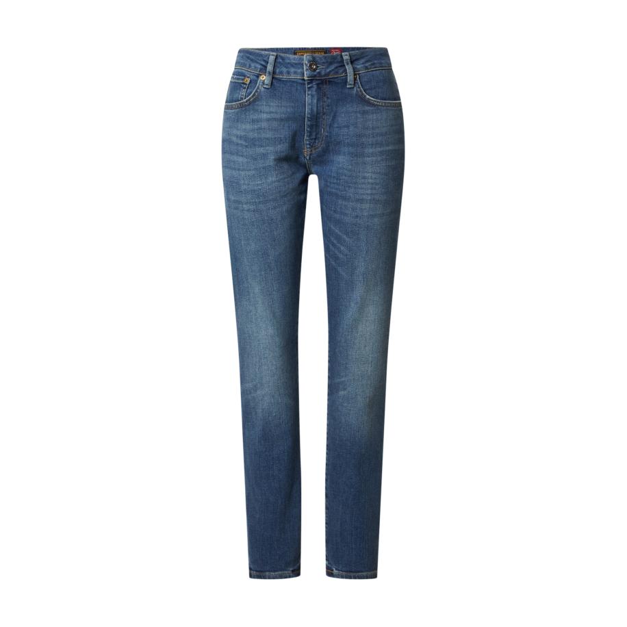 Superdry Jeans lichtblauw Blauw