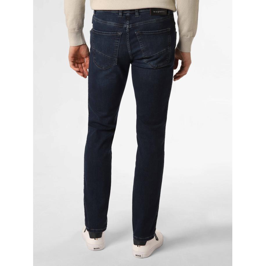 Bugatti bugatti Jeans donkerblauw -