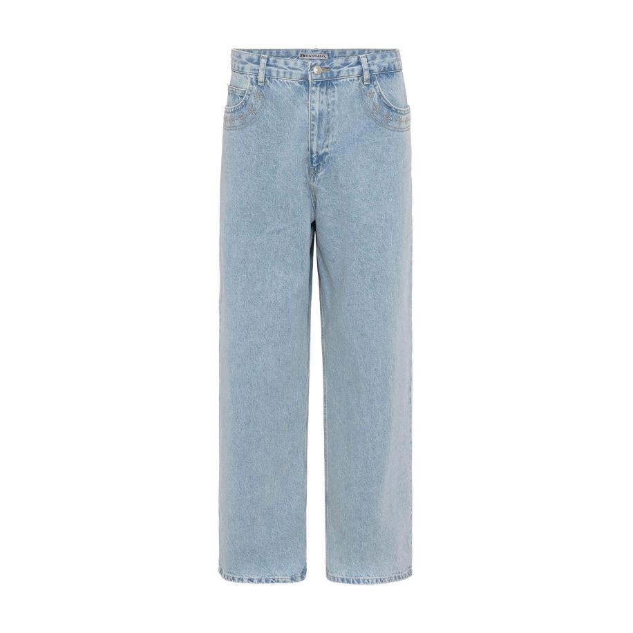 Dandalo Dandalo Jeans lichtblauw -