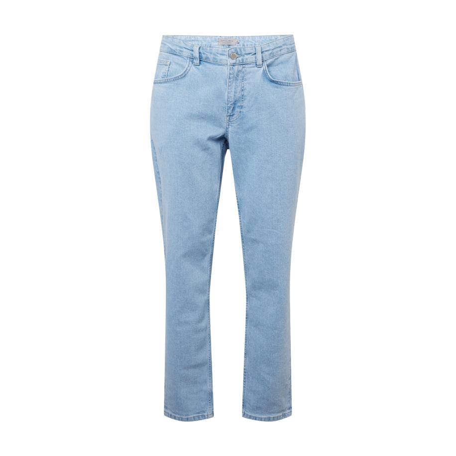 Casual Friday Casual Friday Jeans Karup blauw denim -