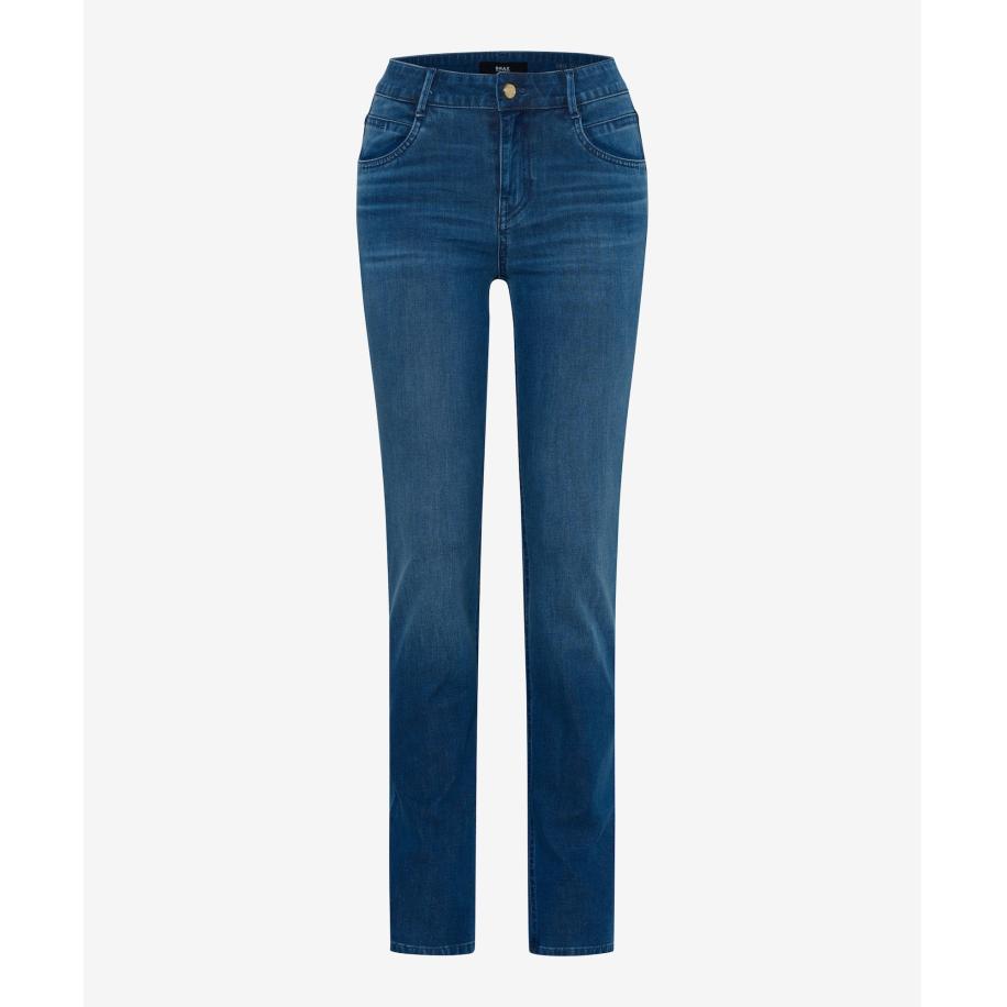 Brax BRAX Jeans Shakira blauw denim -