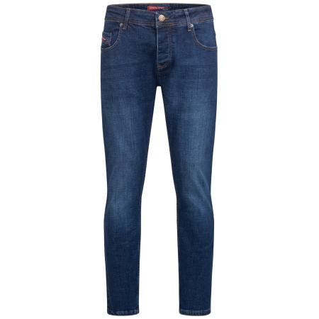 Lorenzo Loren Lorenzo Loren Jeans blauw