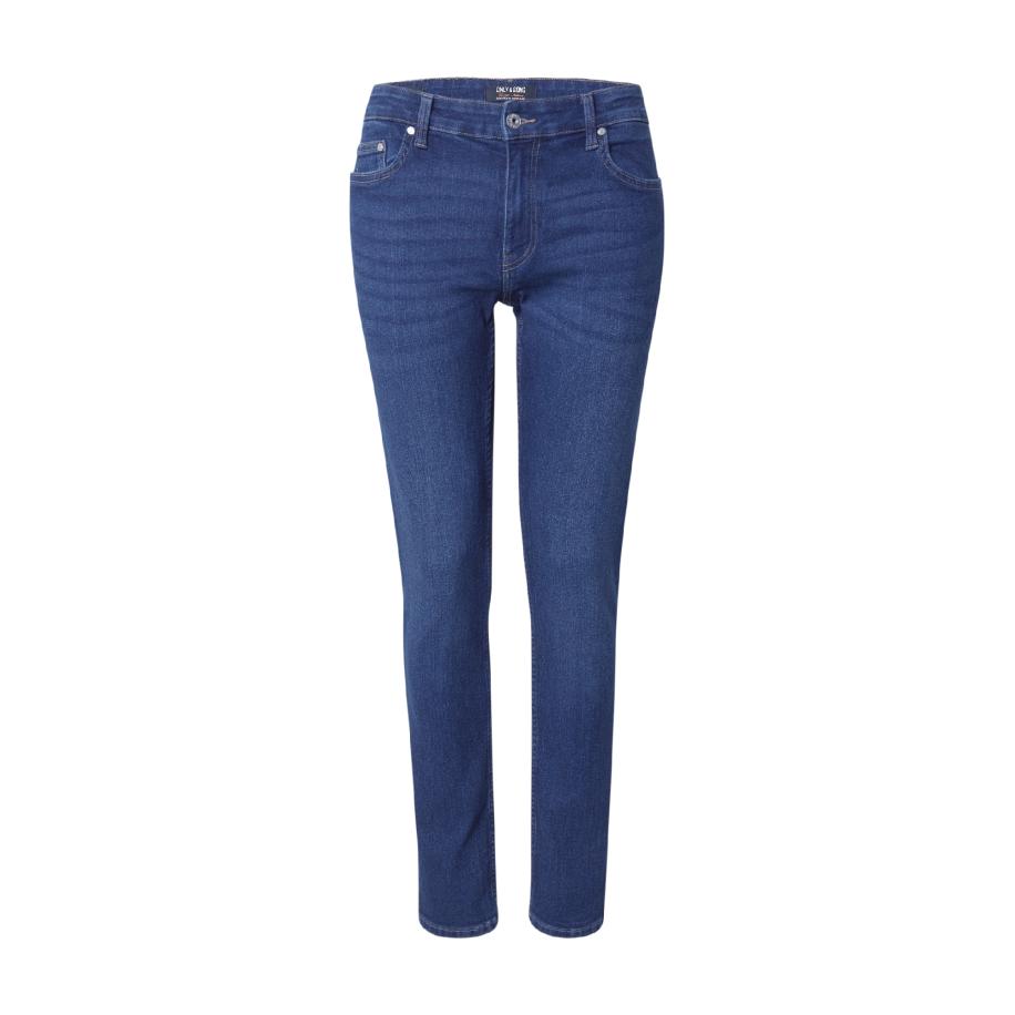 Only & Sons Only & Sons Jeans ONSLOOM blauw denim -