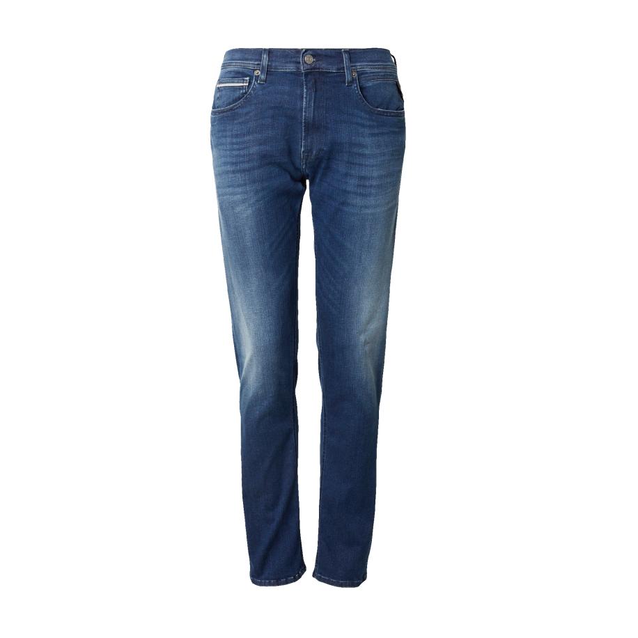 Replay REPLAY Jeans GROVER blauw denim -