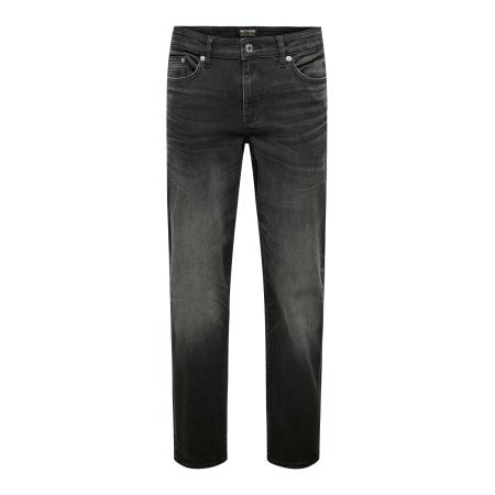 Only & Sons Only & Sons Jeans ONSWeft grijs
