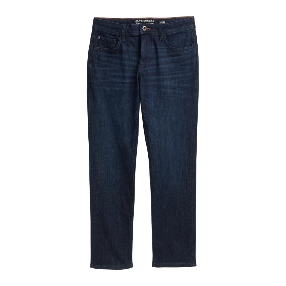Tom Tailor TOM TAILOR Jeans Marvin donkerblauw -