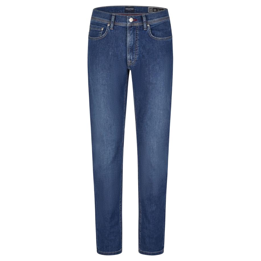 HECHTER PARIS HECHTER PARIS Jeans donkerblauw -