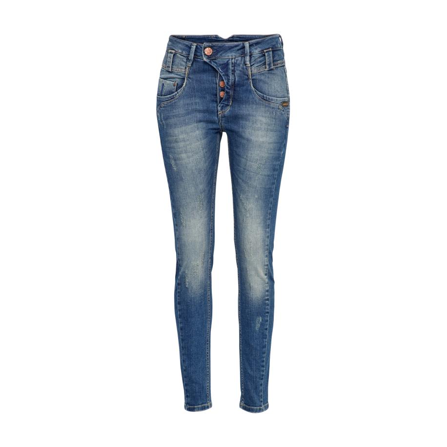 Gang Gang Jeans 94Marge blauw denim -