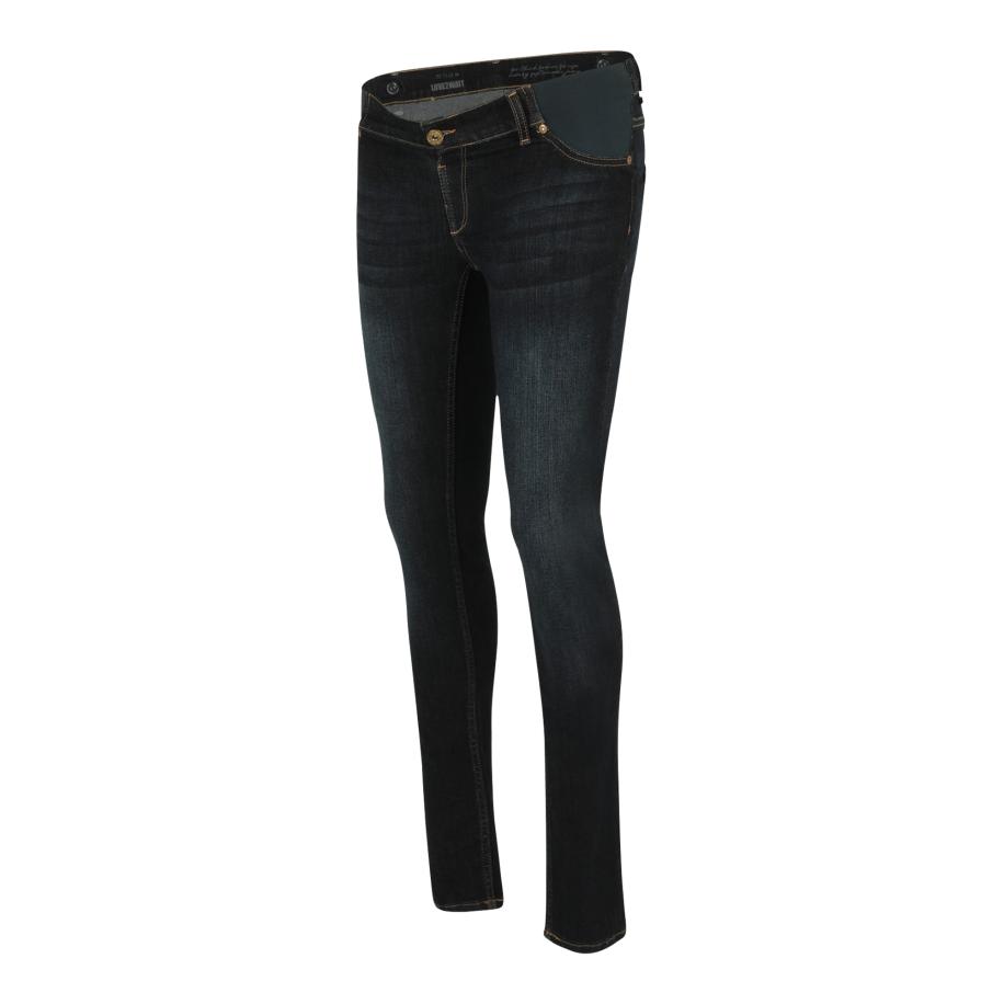 love2wait LOVE2WAIT Jeans donkerblauw -