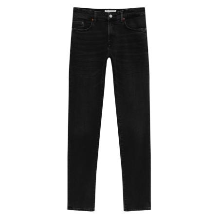 Pull&Bear Pull&Bear Jeans zwart