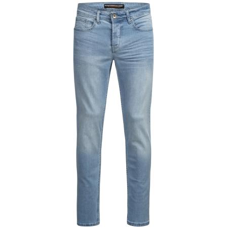 Alessandro Salvarini Alessandro Salvarini Jeans AS170-AS174 lichtblauw / lichtbruin