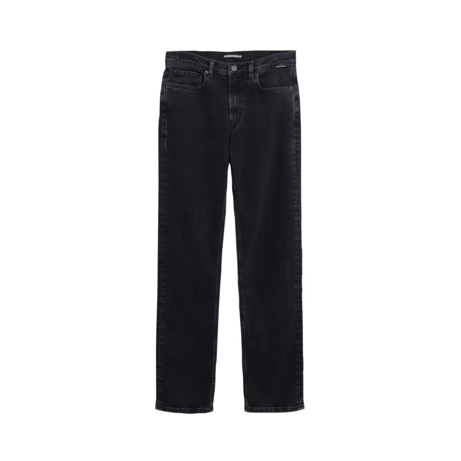 Armedangels ARMEDANGELS Jeans Carenaa black denim -