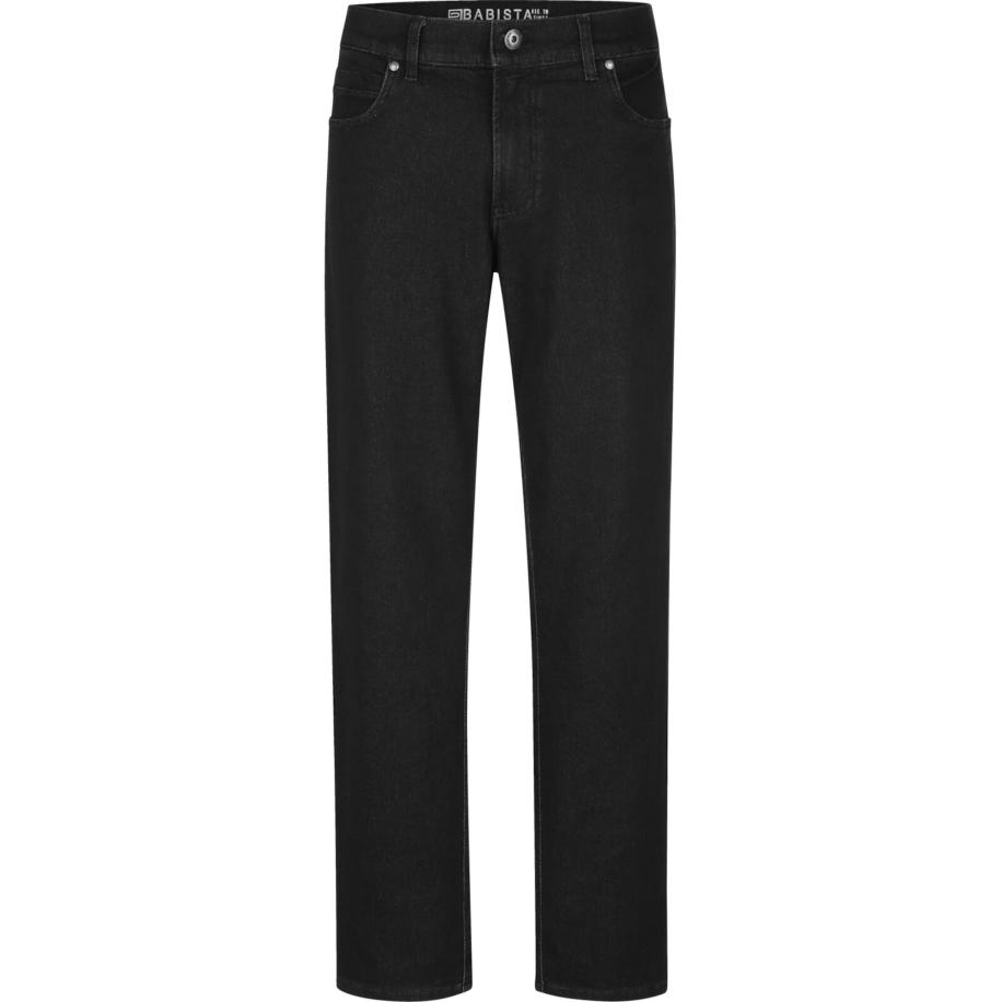 BABISTA BABISTA Jeans zwart -