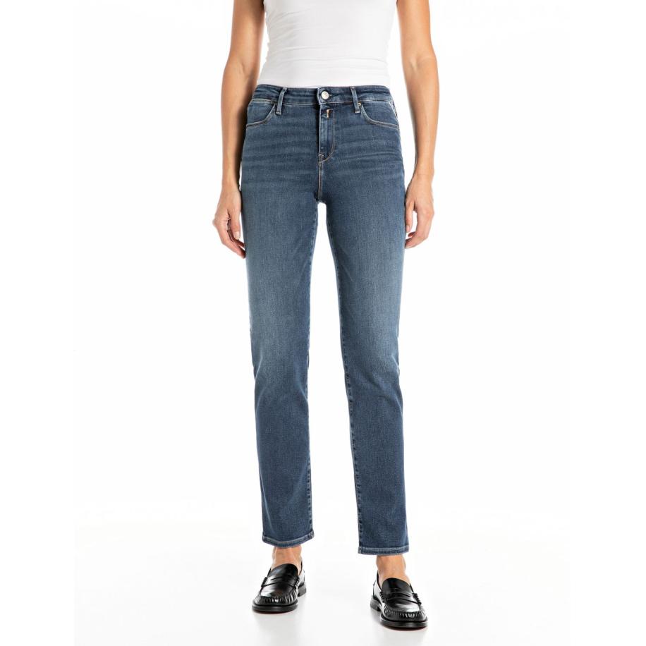 Replay REPLAY Jeans Zolie donkerblauw -