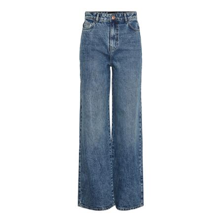 Pieces PIECES Jeans Selma blauw denim