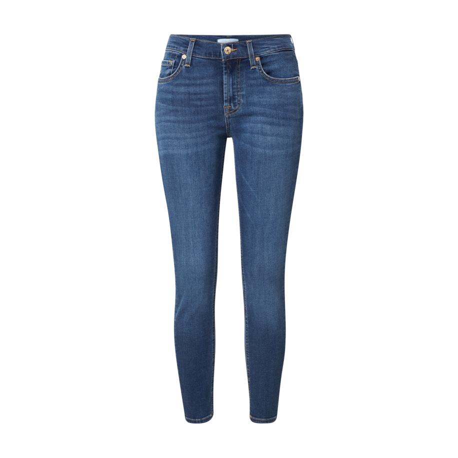 7 for all Mankind 7 for all mankind Jeans Duchess blauw denim -