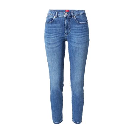 Hugo Boss HUGO Jeans blauw denim