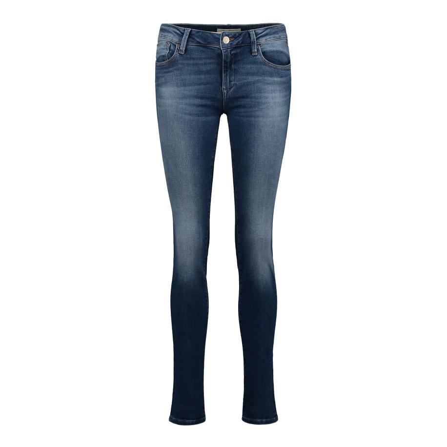 Mavi Mavi Jeans Adriana blauw denim -