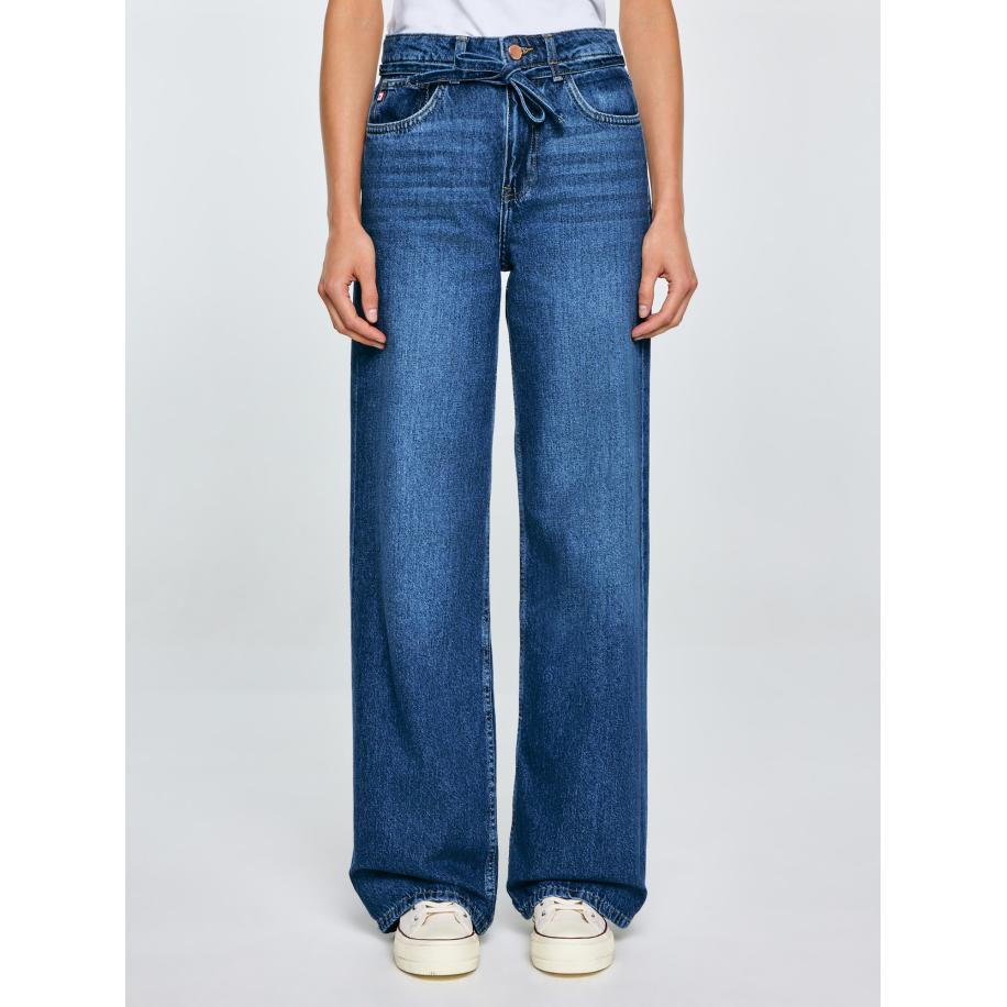 Big Star BIG STAR Jeans blauw -