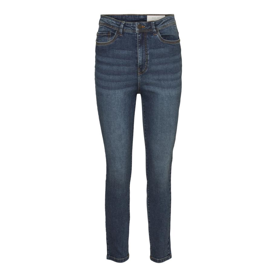 Noisy may Noisy may Jeans Agnes blauw denim -