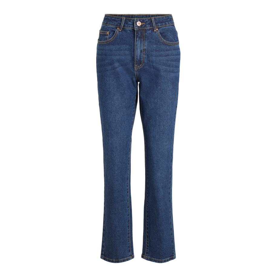Vila VILA Jeans donkerblauw -