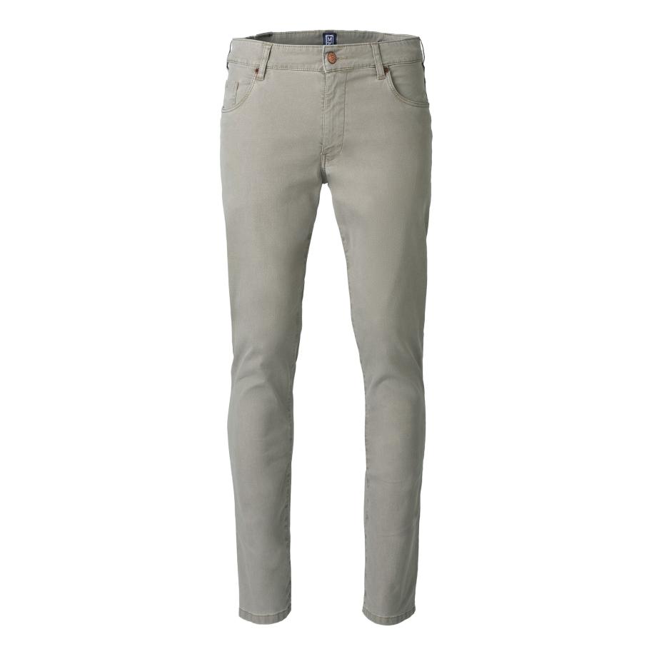 Meyer MEYER Jeans M5 beige -