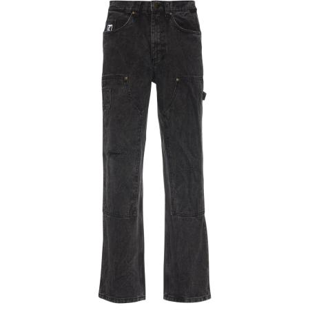 Karl Kani Karl Kani Jeans zwart