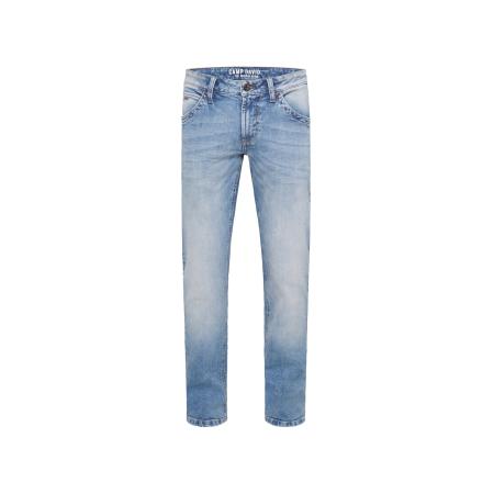 Camp David CAMP DAVID Jeans NI:CO lichtblauw