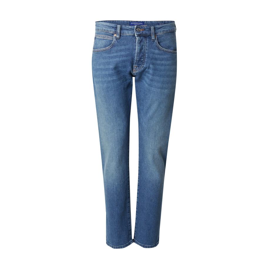 WEEKDAY Jeans Space Seven black denim Zwart