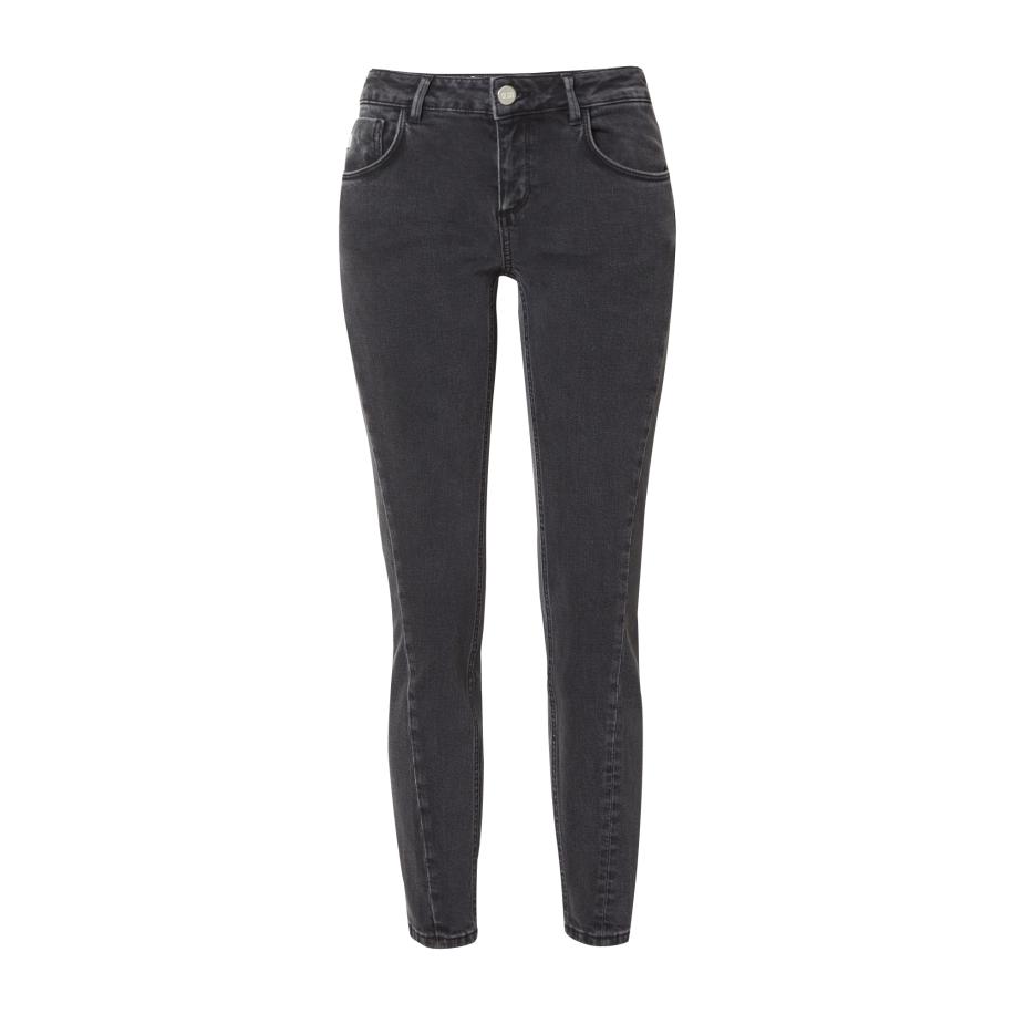 Goldgarn Goldgarn Jeans ROSENGARTEN black denim -