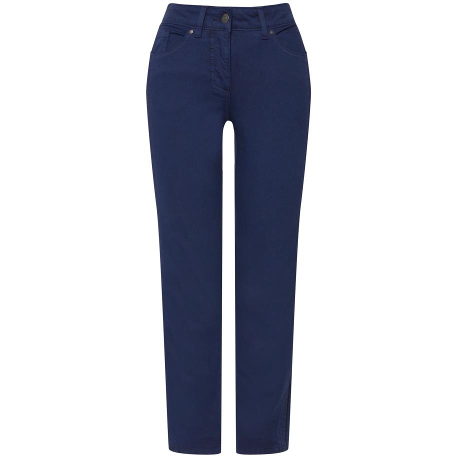 LAURASØN LAURASØN Jeans blauw denim -