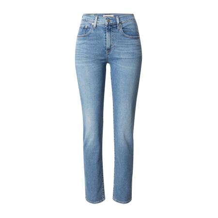 Levi's LEVIS ® Jeans 724™ High Rise Straight blauw denim