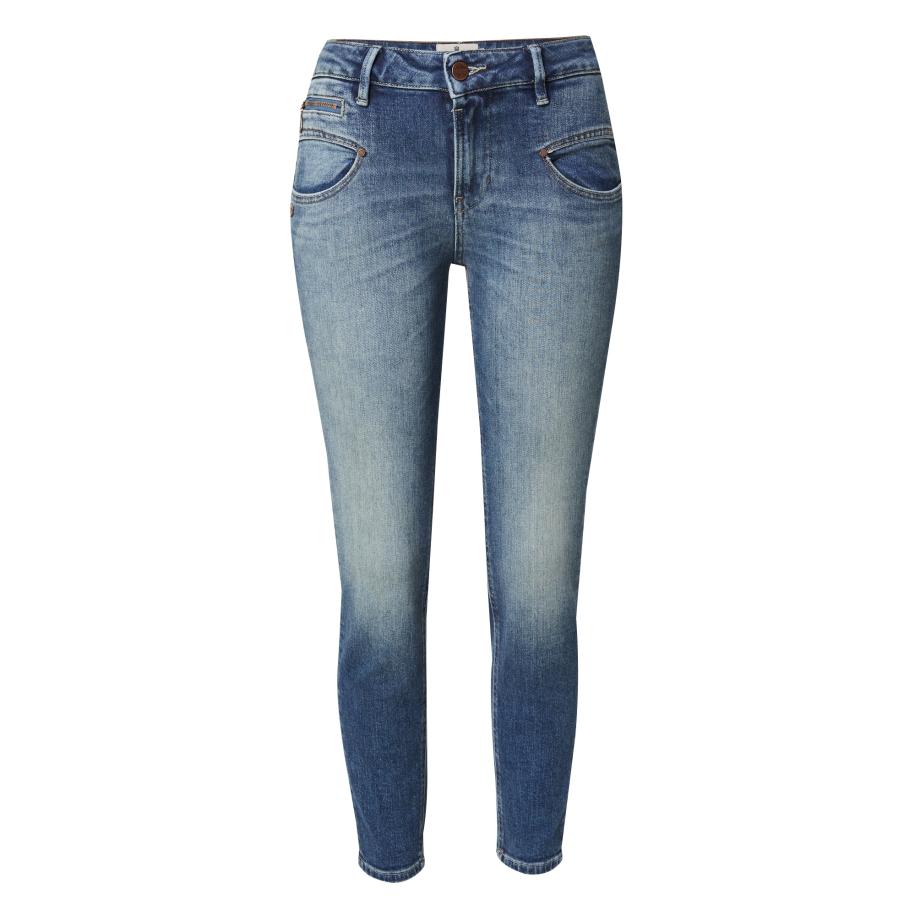 Freeman T. Porter FREEMAN T. PORTER Jeans Alexa blauw denim -