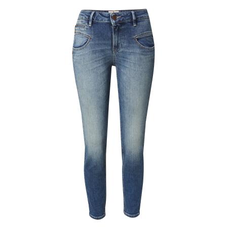 Freeman T. Porter FREEMAN T. PORTER Jeans Alexa blauw denim